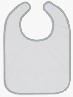 Jollein Miffy Peekaboo Hagesmæk 2-pak, Sea Green
