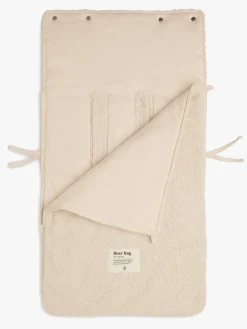 Jollein Minikørepose, Bouclé Naturel