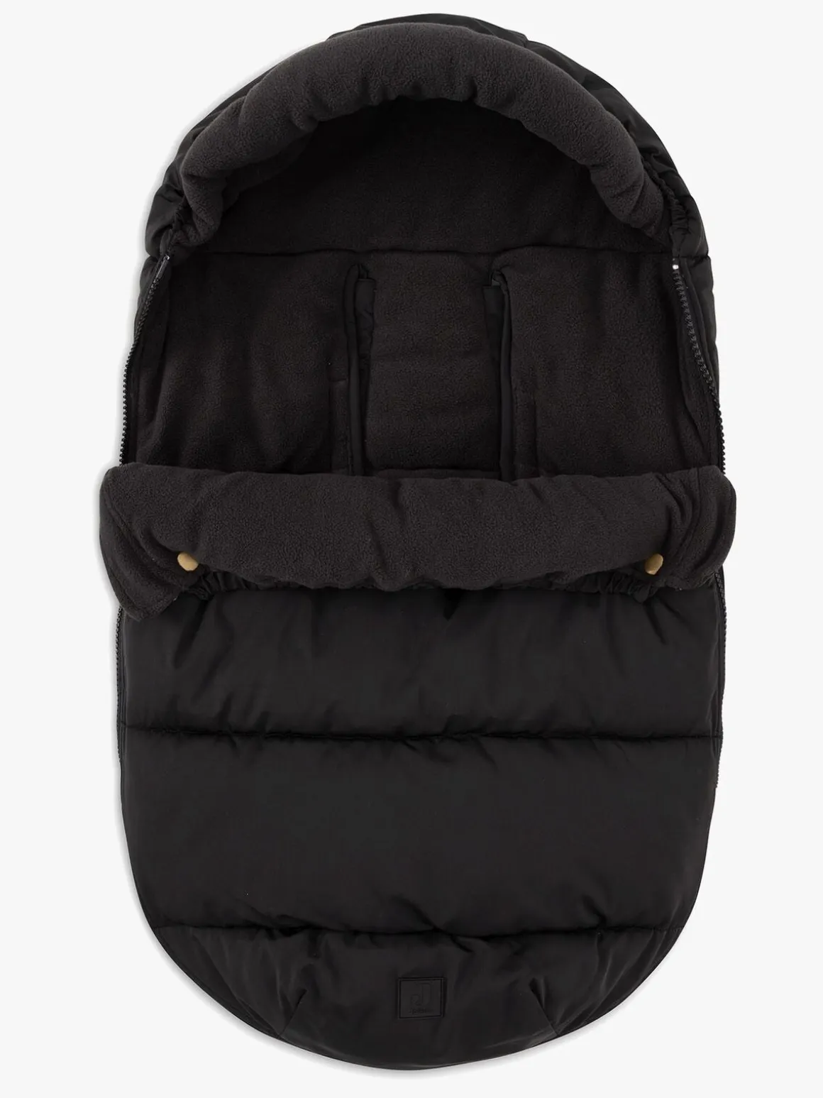 Jollein Minikørepose, Puffed Black