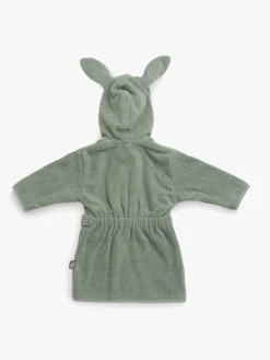 Jollein Morgenkåbe 1-2 år, Ash Green
