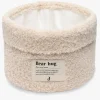 Jollein Opbevaring Boucle, Naturel