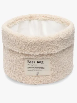 Jollein Opbevaring Boucle, Naturel