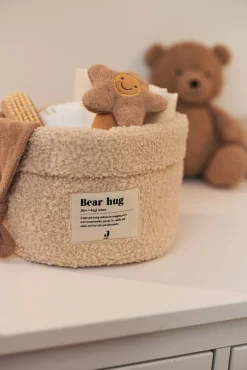 Jollein Opbevaring Boucle, Naturel