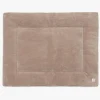 Jollein Playpen Legetæppe Cloudy Rib, Milky Coffee