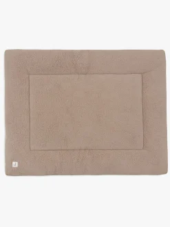 Jollein Playpen Legetæppe Cloudy Rib, Milky Coffee
