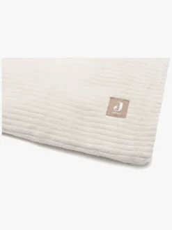 Jollein Playpen Legetæppe Cloudy Rib, Oatmeal