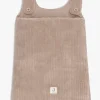 Jollein Playpen Opbevaringspose Cloudy Rib, Milky Coffee
