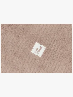 Jollein Playpen Opbevaringspose Cloudy Rib, Milky Coffee