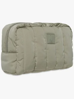 Jollein Puffed Toilettaske, Olive Green