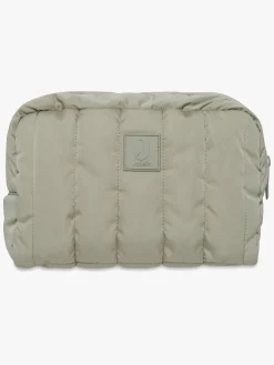 Jollein Puffed Toilettaske, Olive Green