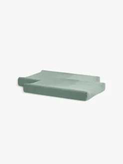 Jollein Puslepudebetræk 50x70 Cm 2-Pak, Ash Green
