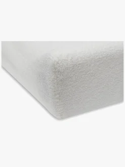 Jollein Puslepudebetræk 50x70 Cm 2-Pak, Ivory/Nougat