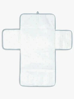 Jollein Pusleunderlag, Sea Green