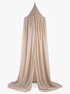 Jollein Sengehimmel Vintage 245 cm, Nougat