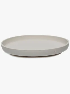Jollein Silikonetallerken, Nougat