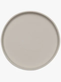 Jollein Silikonetallerken, Nougat