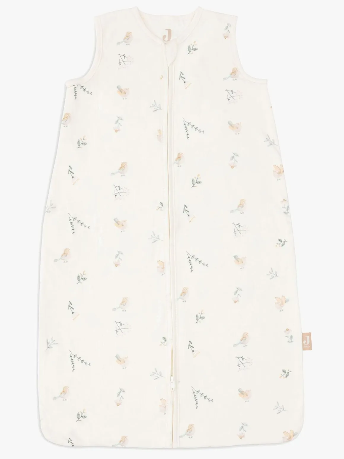 Jollein Sovepose Jersey 90 cm, Lovely Birds