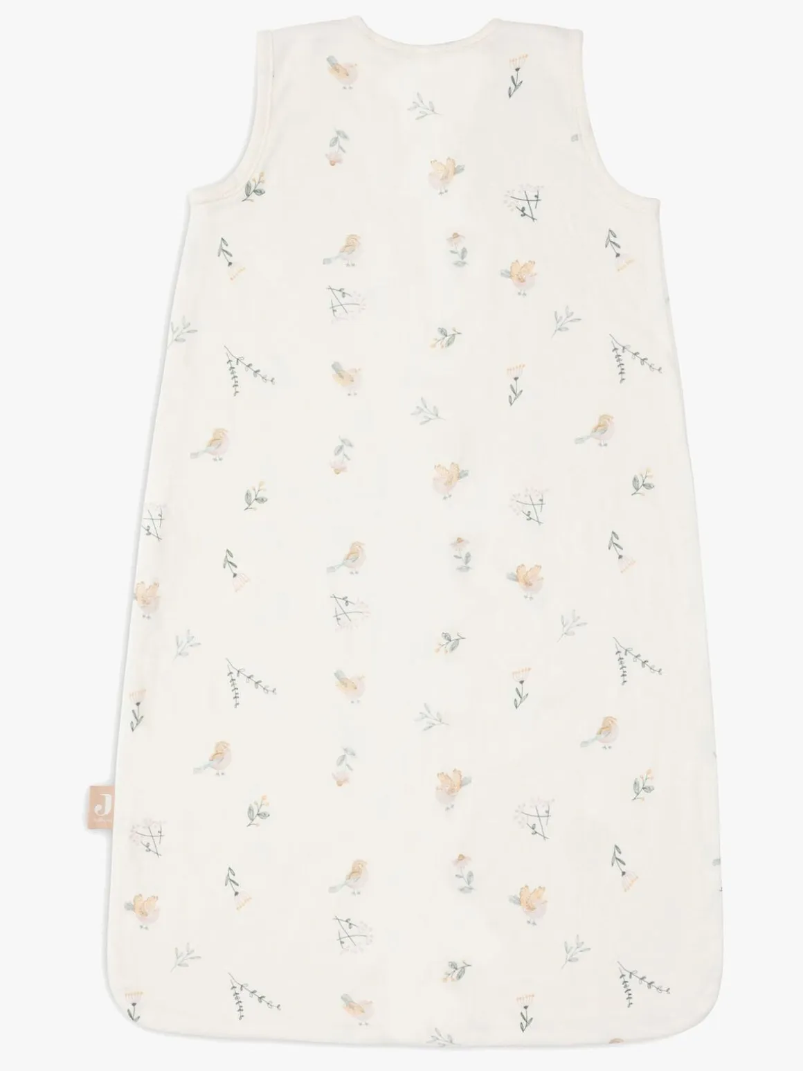 Jollein Sovepose Jersey 90 cm, Lovely Birds