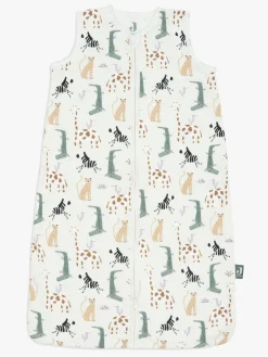 Jollein Sovepose Jersey 90 cm, Jungle Jambo