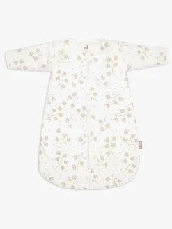 Jollein Sovepose med Aftagelig Ærmer Rund 60 cm, Leafy Dreams