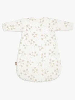 Jollein Sovepose med Aftagelig Ærmer Rund 60 cm, Leafy Dreams