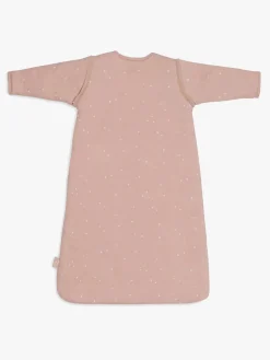 Jollein Sovepose med Aftagelig Ærmer 90 cm, Twinkling Wild Rose