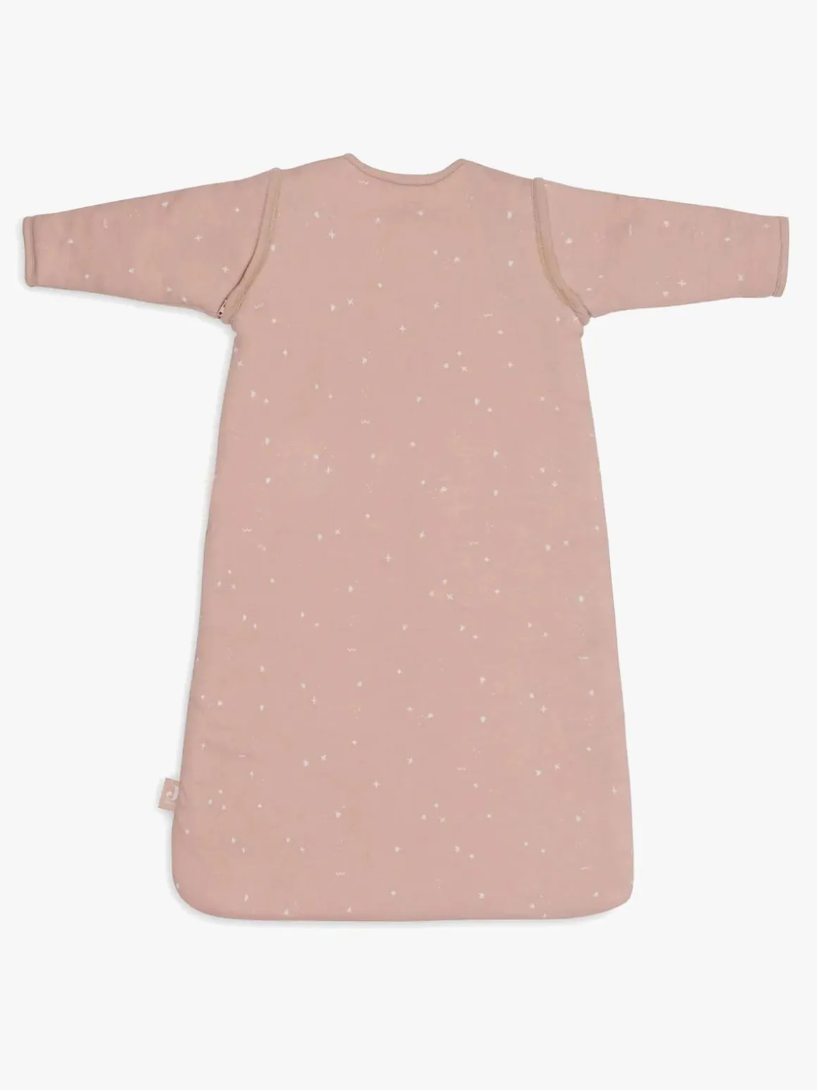 Jollein Sovepose med Aftagelig Ærmer 90 cm, Twinkling Wild Rose