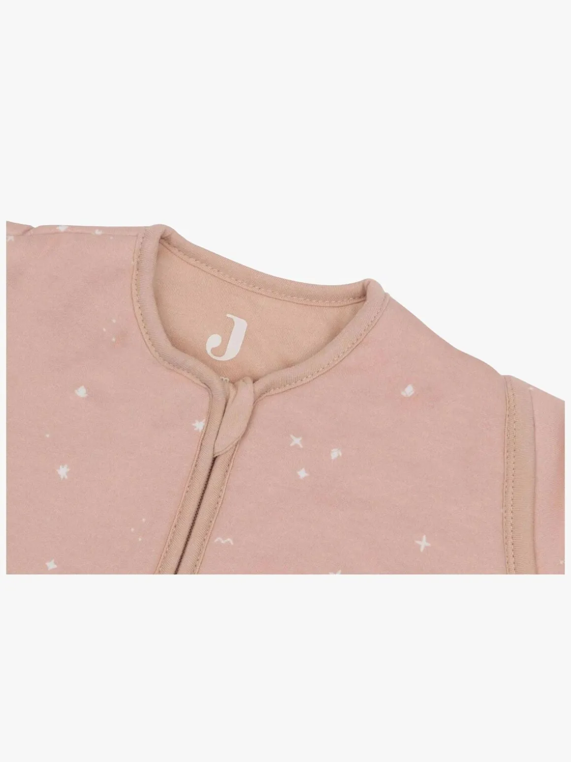 Jollein Sovepose med Aftagelig Ærmer 90 cm, Twinkling Wild Rose