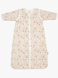 Jollein Sovepose med Aftagelig Ærmer 70 cm, Flower Fairies