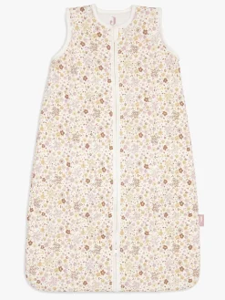Jollein Sovepose med Aftagelig Ærmer 70 cm, Flower Fairies