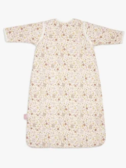 Jollein Sovepose med Aftagelig Ærmer 70 cm, Flower Fairies