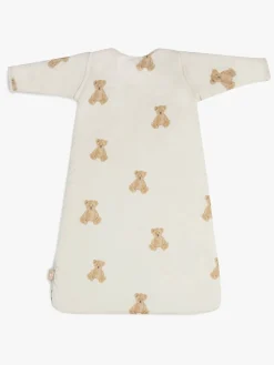 Jollein Sovepose med Aftagelig Ærmer 90 cm, Teddy Bear