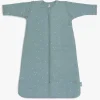 Jollein Sovepose med Aftagelig Ærmer 70 cm, Twinkling Sea Green