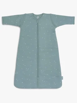 Jollein Sovepose med Aftagelig Ærmer 70 cm, Twinkling Sea Green
