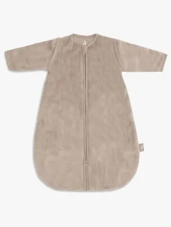 Jollein Sovepose med Aftagelig Ærmer Rundt 60 cm, Velvet Milk Coffee