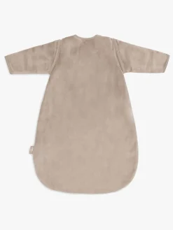 Jollein Sovepose med Aftagelig Ærmer Rundt 60 cm, Velvet Milk Coffee