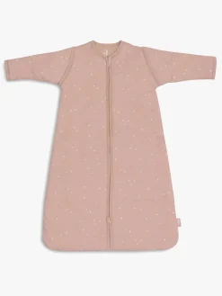 Jollein Sovepose med Aftagelig Ærmer 70 cm, Twinkling Wild Rose