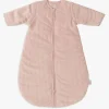 Jollein Sovepose med Aftagelig Ærmer Rundt 90 cm, Rib Wild Rose