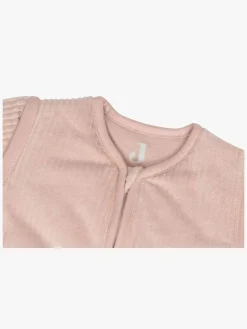 Jollein Sovepose med Aftagelig Ærmer Rundt 90 cm, Rib Wild Rose