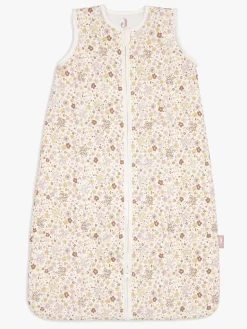 Jollein Sovepose med Aftagelig Ærmer 90 cm, Flower Fairies