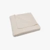 Jollein Strikket Tæppe Cozy, Ivory