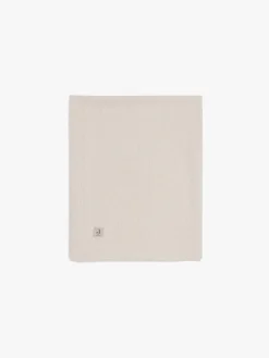 Jollein Strikket Tæppe Cozy, Ivory