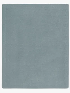 Jollein Strikket Tæppe Cozy, Sea Green