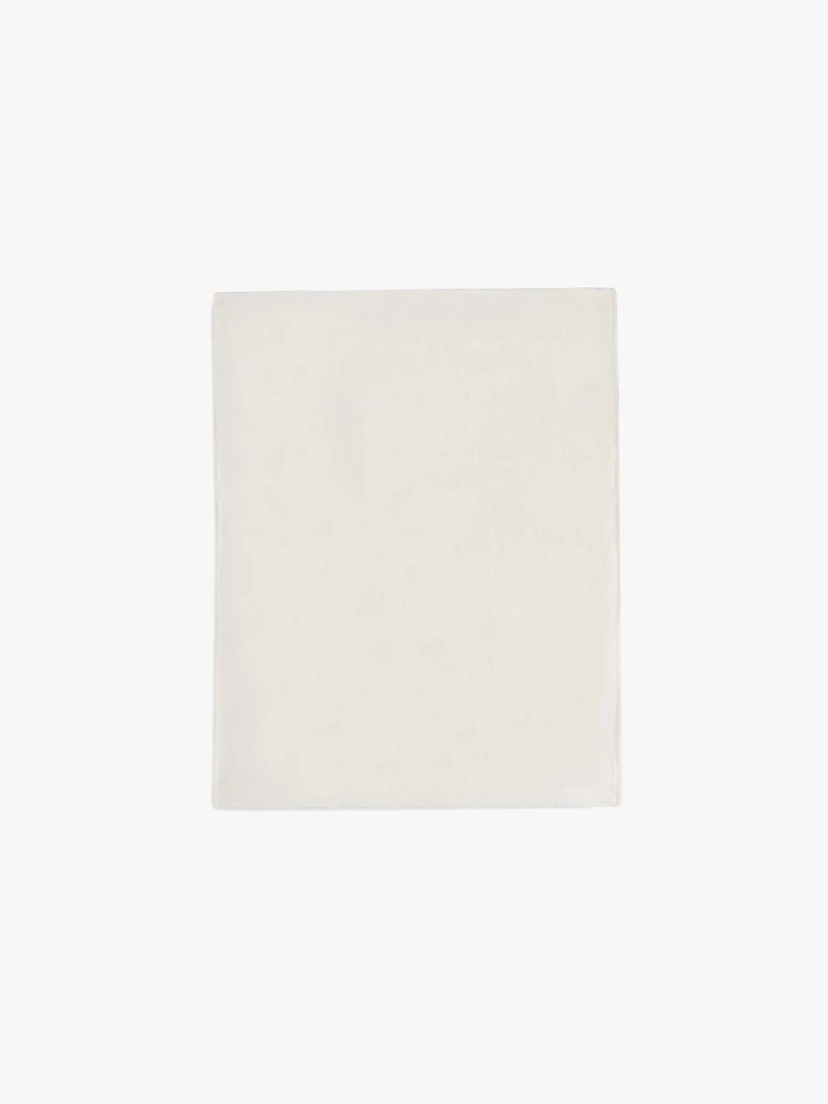 Jollein Strikket Tæppe, Ivory