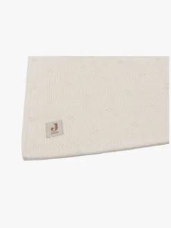 Jollein Strikket Tæppe, Ivory