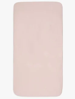 Jollein Stræklagen Bomuldsstretch 40x80, Wild Rose