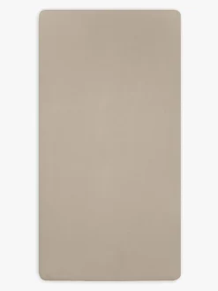 Jollein Stræklagen Bomuldsjersey 40x80cm, Nougat