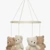Jollein Teddy Bear Uro, Natural/Biscuit
