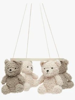 Jollein Teddy Bear Uro, Natural/Olive Green