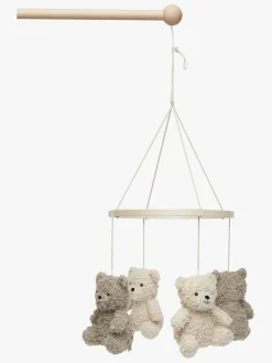 Jollein Teddy Bear Uro, Natural/Olive Green